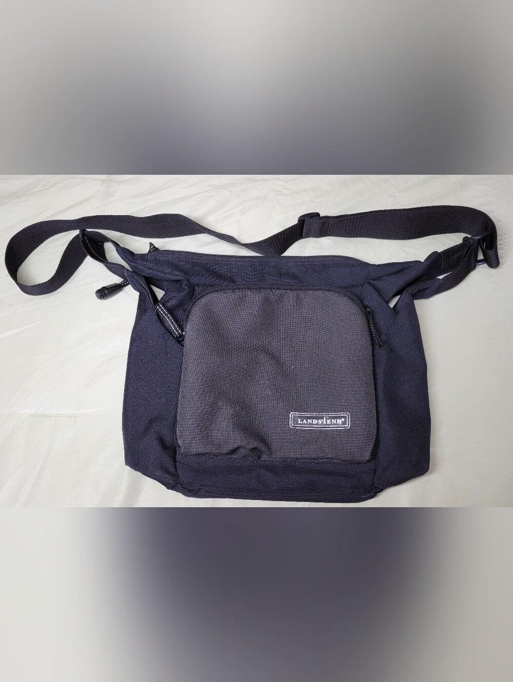 Lands' End Crossbody Bag